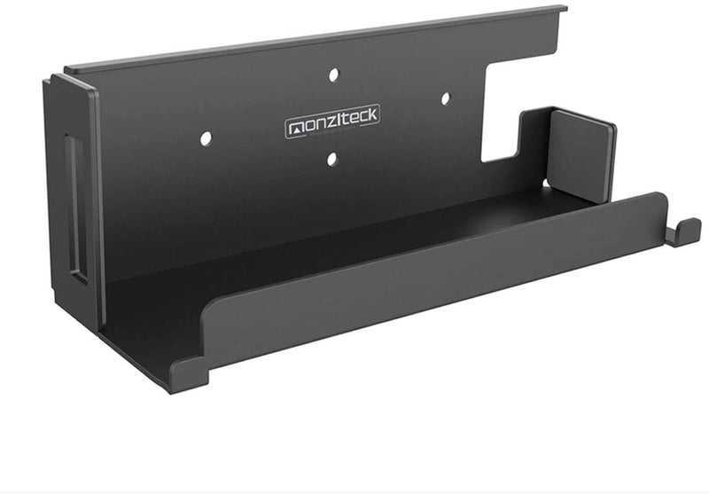 Monzlteck Wall Mount for Switch1/OLED, Near Or Behind TV,Save Spaceï¼ŒQuick Heat Dissipation, Easy to Install,Not Fit for Switch2 - Image 2